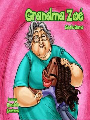cover image of Grandma Zoé